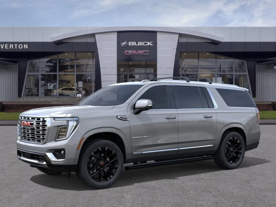 2026 Gmc Yukon XL Denali photo 1