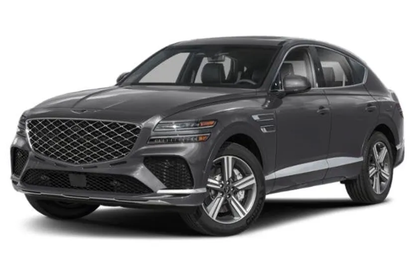 2026 Genesis GV80 Coupe 3.5T photo 1