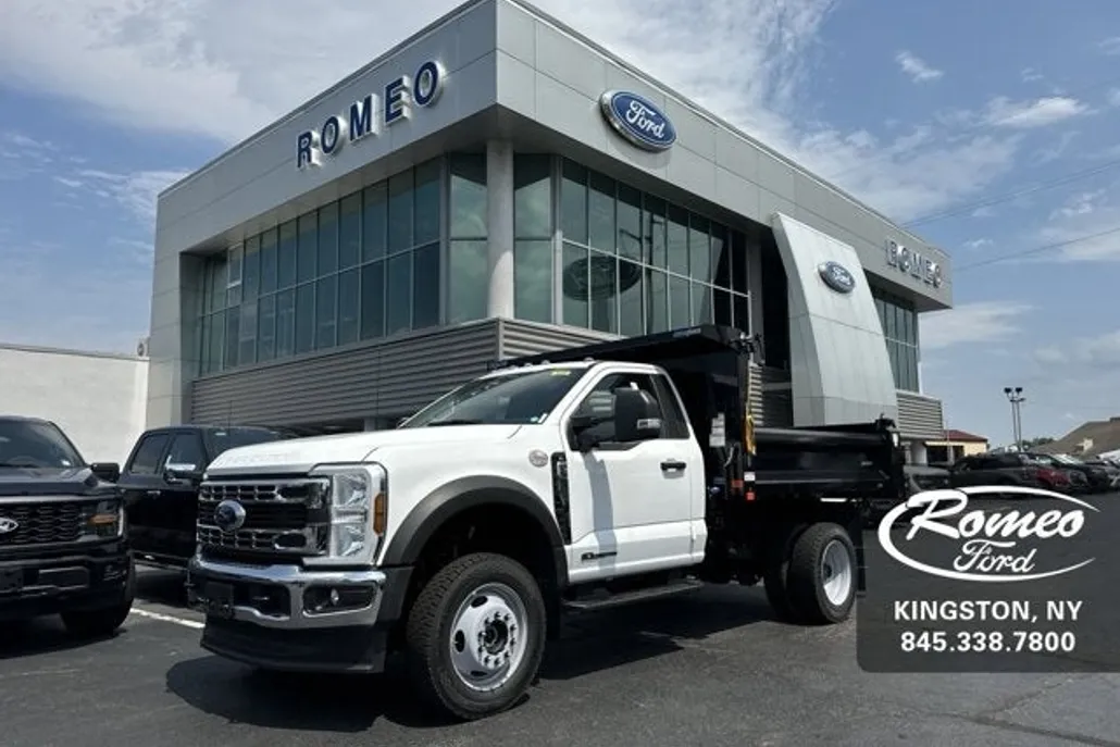 2024 Ford F-550 XL photo 1