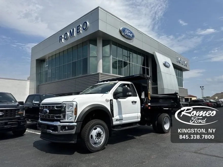 2024 Ford F-550 XL photo 1