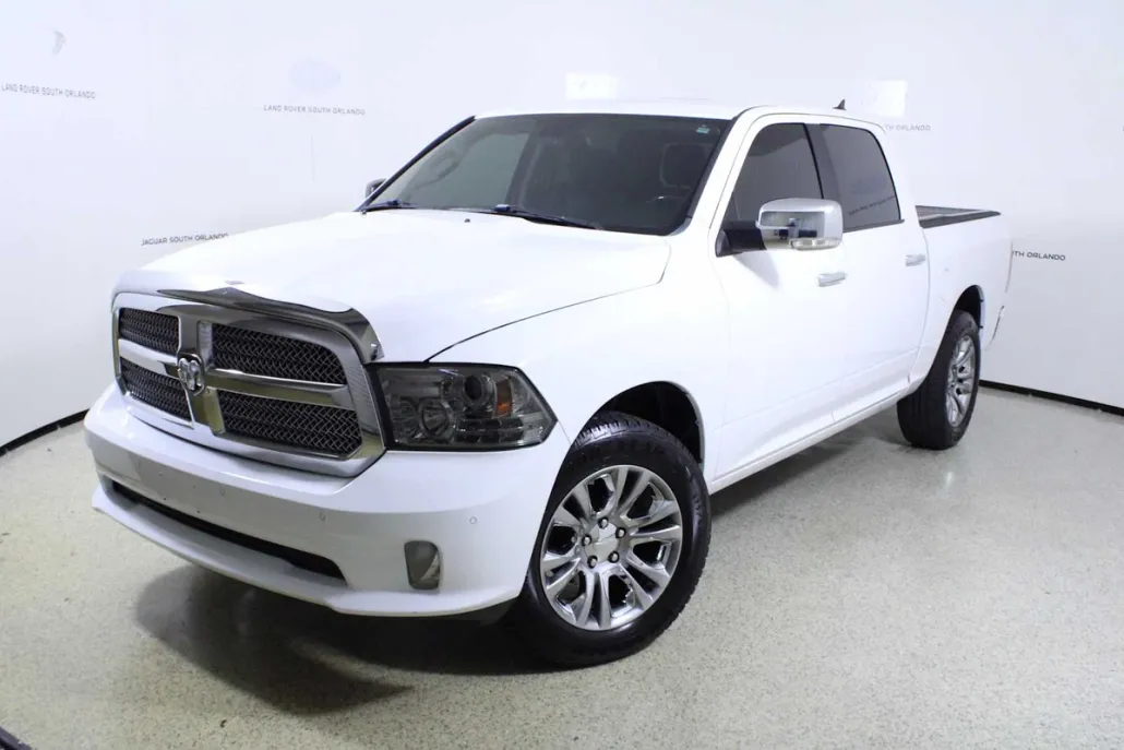 2014 Ram 1500 Longhorn Limited photo 1