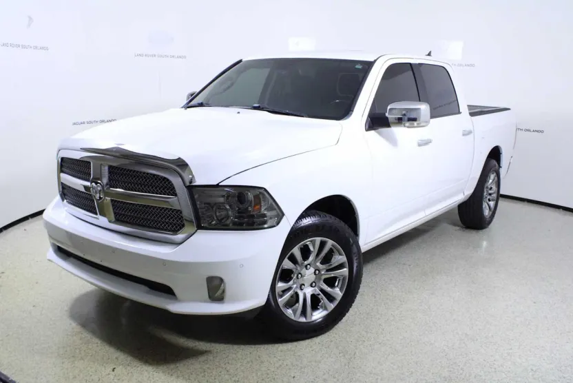 2014 Ram 1500 Longhorn Limited photo 1