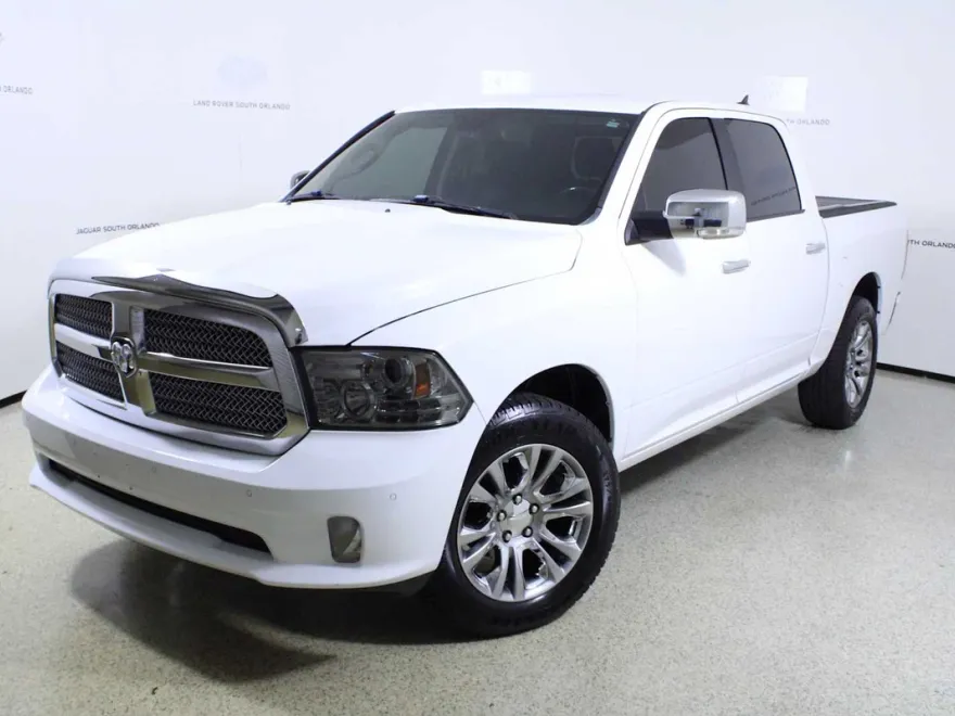 2014 Ram 1500 Longhorn Limited photo 1