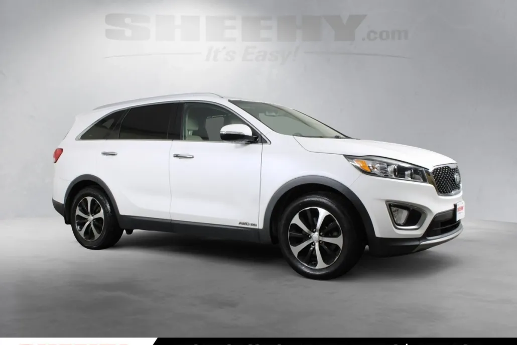 2017 Kia Sorento EX photo 1