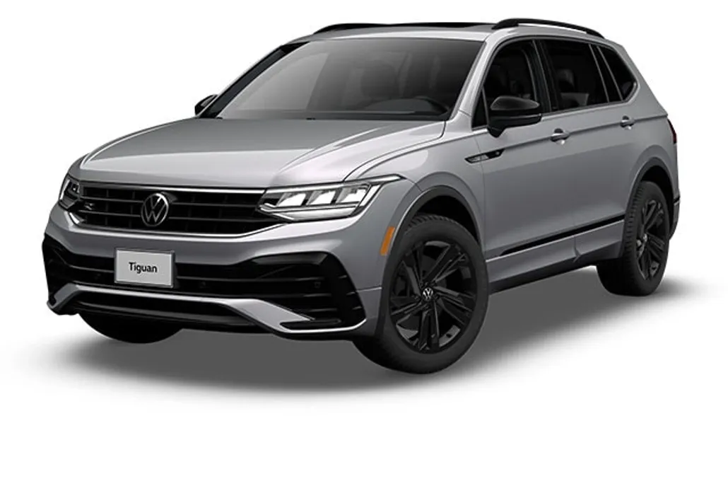 2024 Volkswagen Tiguan SE R-Line Black photo 1