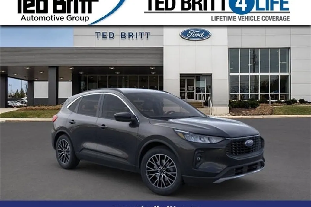 2025 Ford Escape Plug-In Hybrid Base photo 1