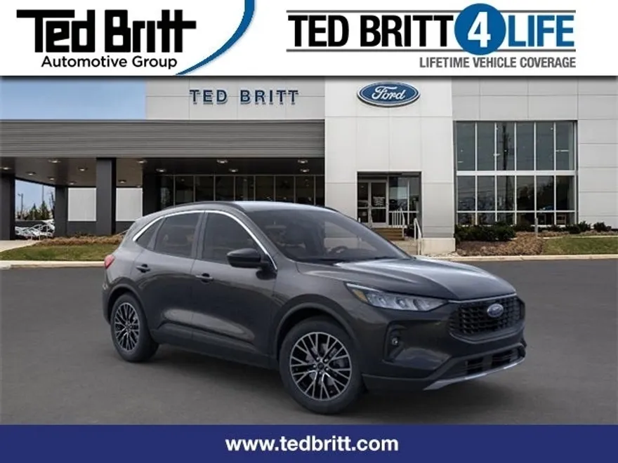 2025 Ford Escape Plug-In Hybrid Base photo 1