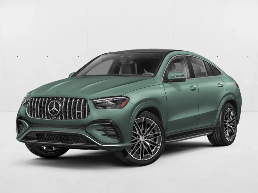 2026 Mercedes Benz GLE AMG 53 4MATIC photo 1