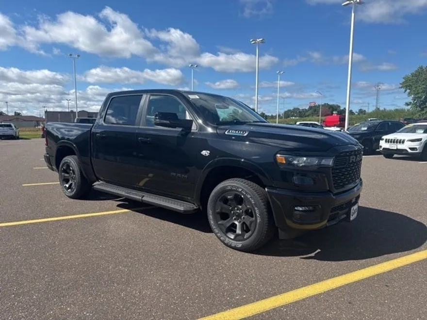 2026 Ram 1500 Sport photo 1