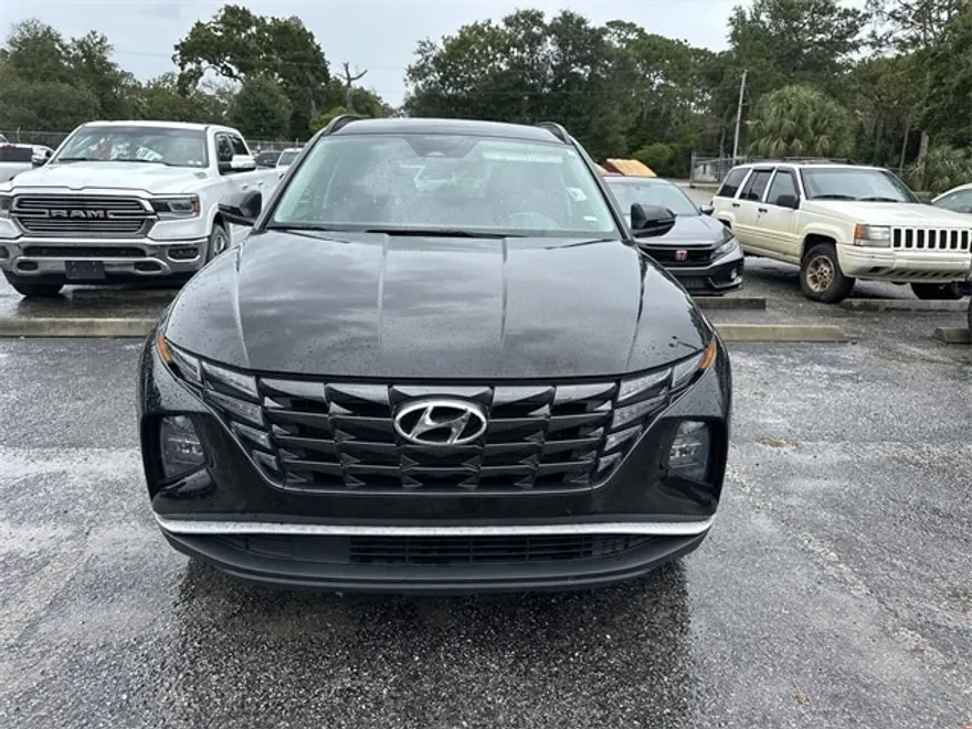 2023 Hyundai Tucson SEL photo 1
