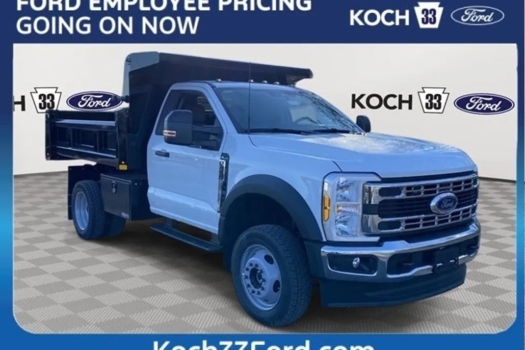 2024 Ford F-450 photo 1
