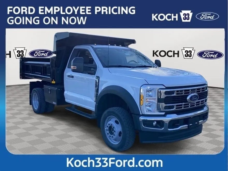 2024 Ford F-450 photo 1