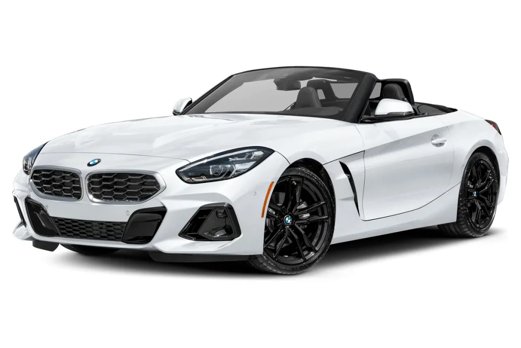 2026 Bmw Z4 M40i photo 1