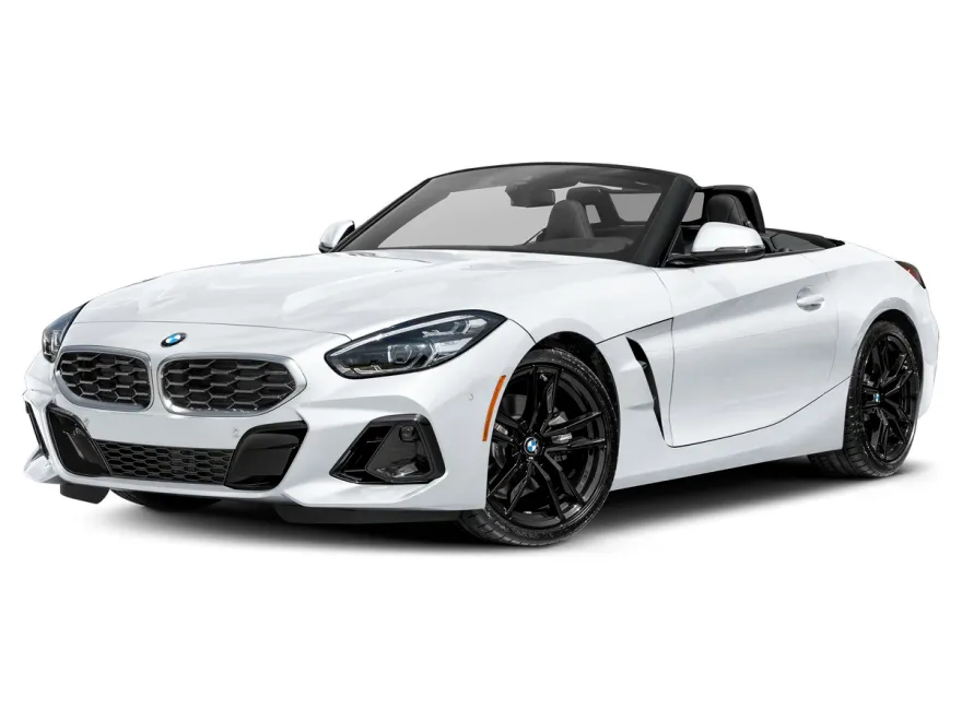 2026 Bmw Z4 M40i photo 1