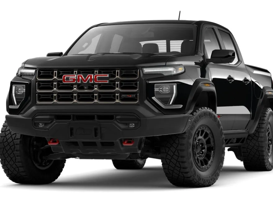 2025 Gmc Canyon AT4 photo 1