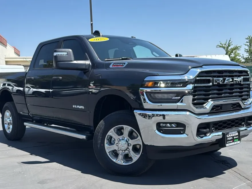 2025 Ram 2500 Big Horn photo 1