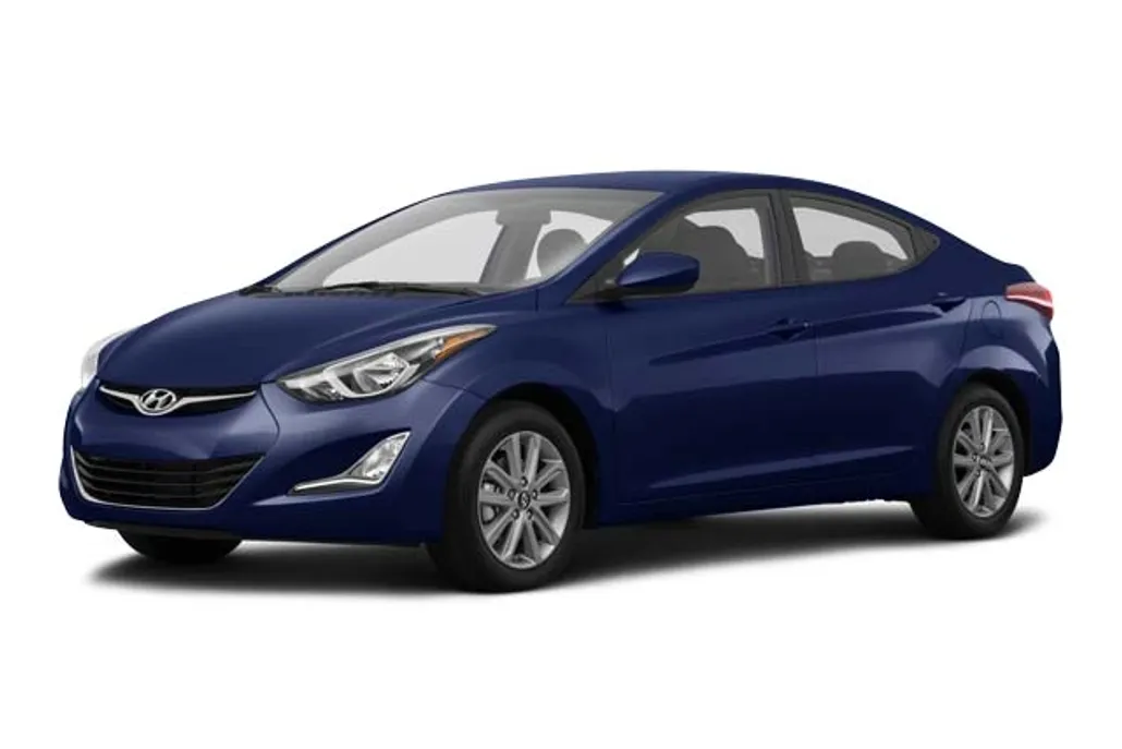 2016 Hyundai Elantra SE photo 1