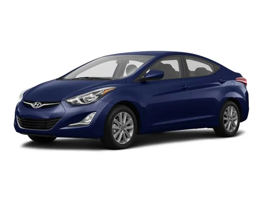 2016 Hyundai Elantra SE photo 1