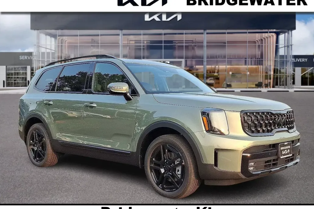 2025 Kia Telluride SX X-Line photo 1