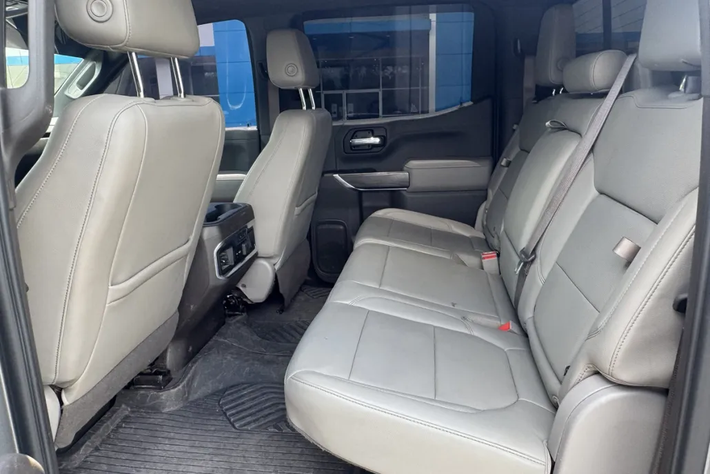 2020 Chevrolet Silverado 1500 LTZ photo 1