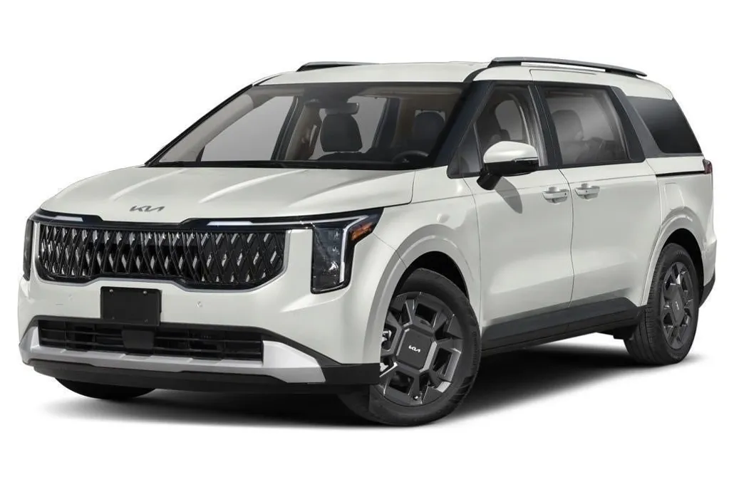 2025 Kia Carnival EX photo 1