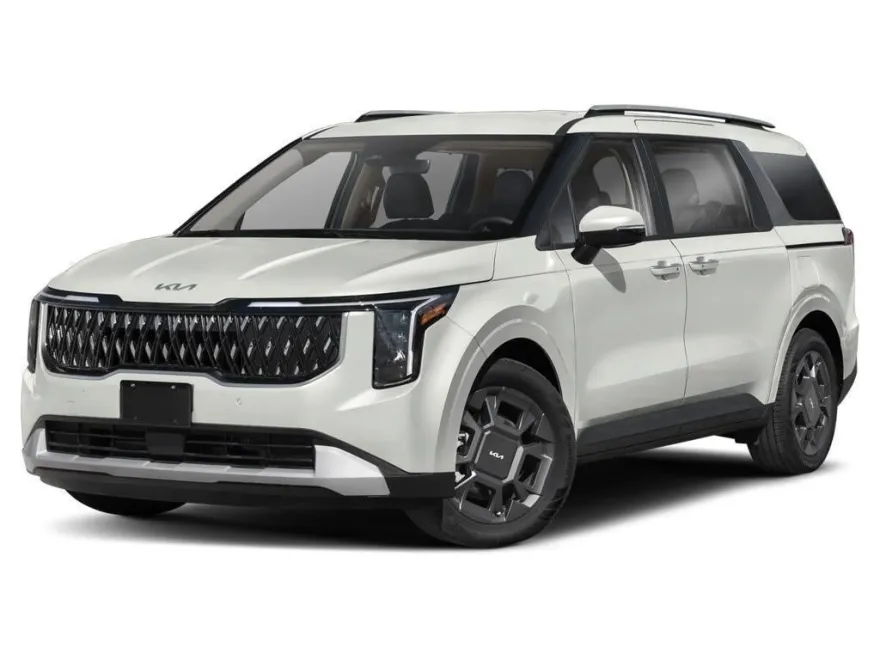 2025 Kia Carnival EX photo 1