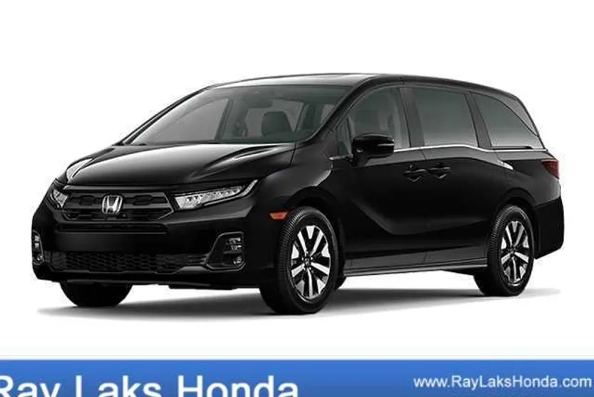 2026 Honda Odyssey EX-L photo 1