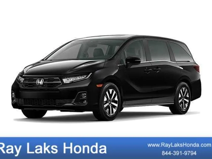 2026 Honda Odyssey EX-L photo 1
