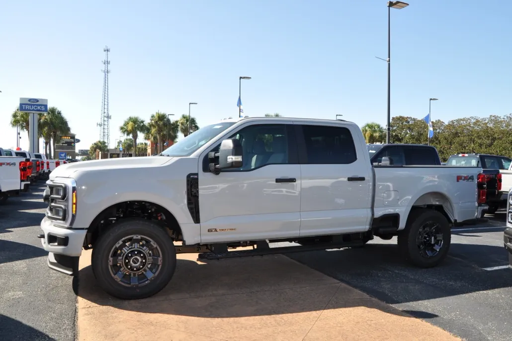 2026 Ford F-250 XL photo 1