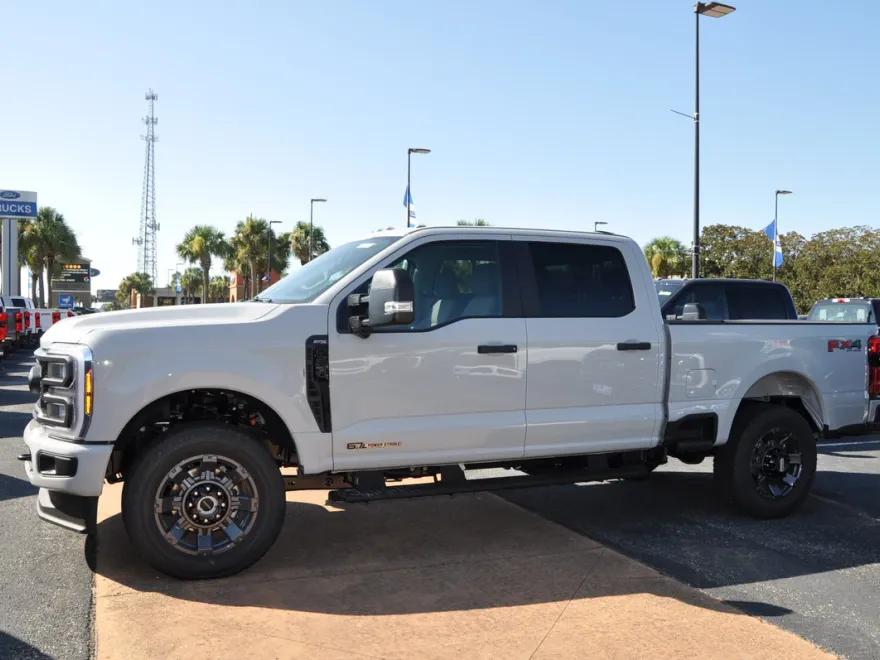 2026 Ford F-250 XL photo 1