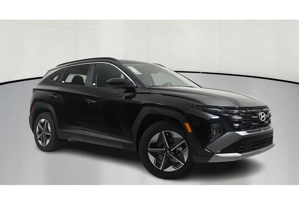 2025 Hyundai Tucson SEL photo 1