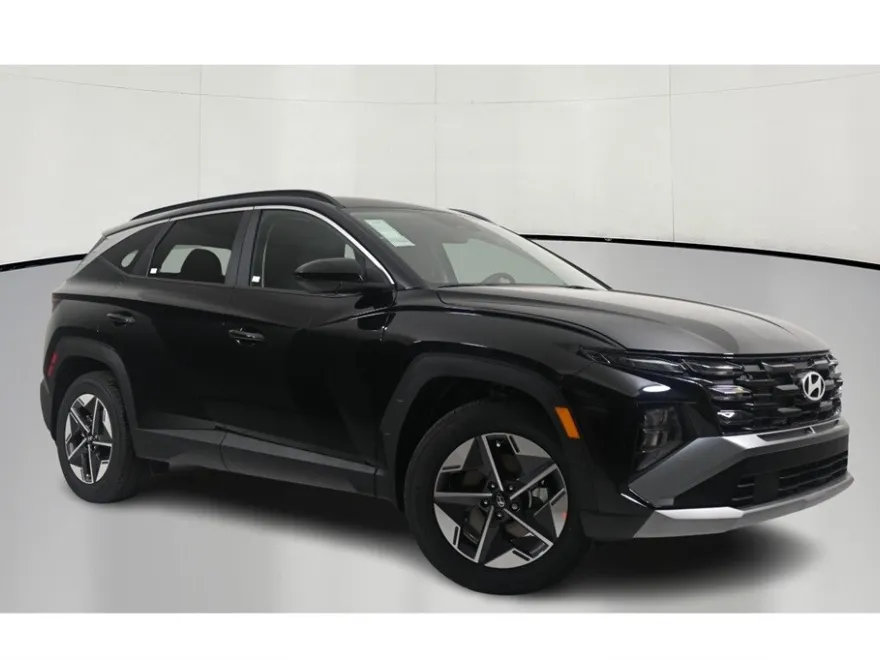 2025 Hyundai Tucson SEL photo 1