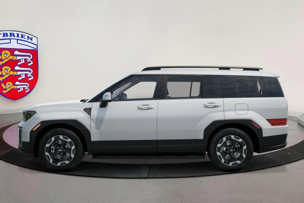 2026 Hyundai Santa Fe SEL photo 1