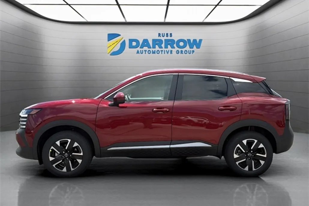 2025 Nissan Kicks SV photo 1