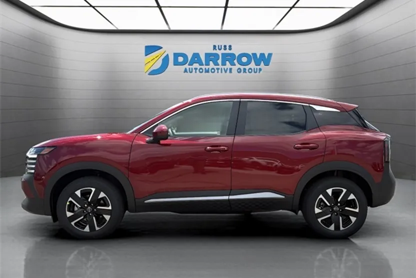 2025 Nissan Kicks SV photo 1