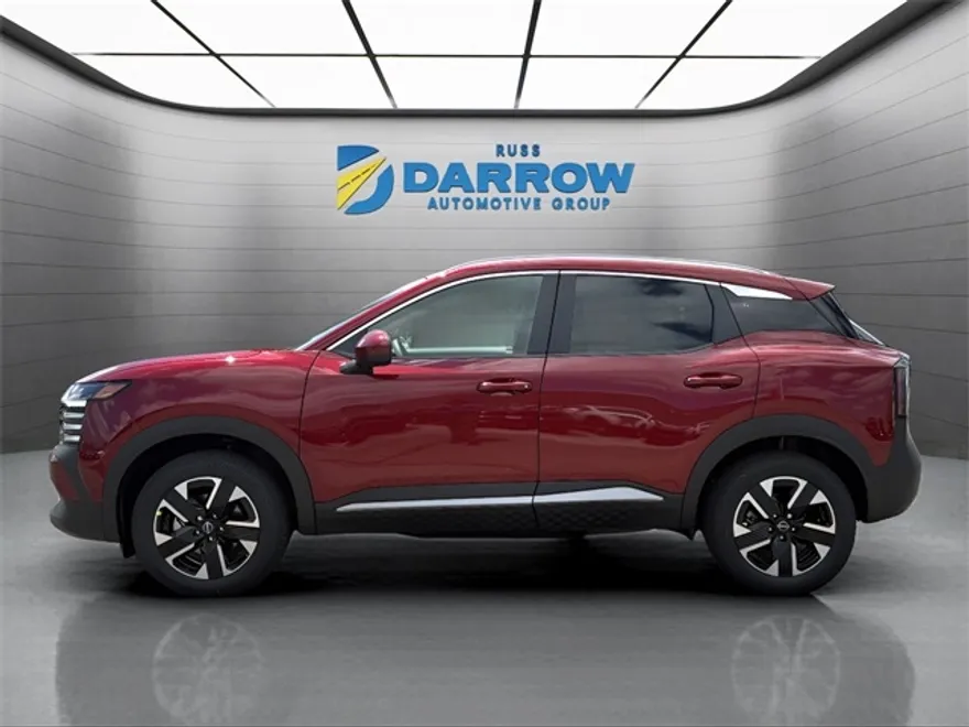 2025 Nissan Kicks SV photo 1