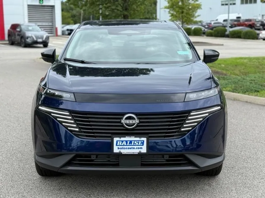 2025 Nissan Murano SL photo 1