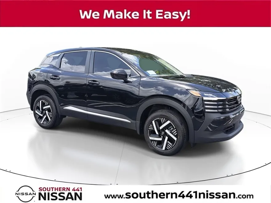 2025 Nissan Kicks SV photo 1
