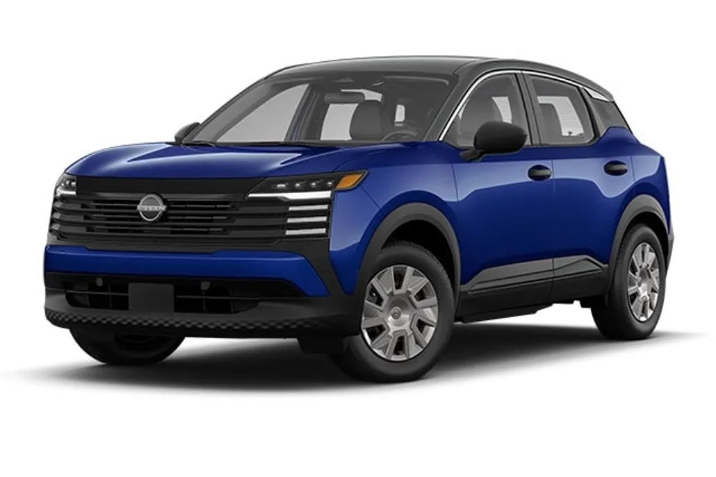 2025 Nissan Kicks S photo 1