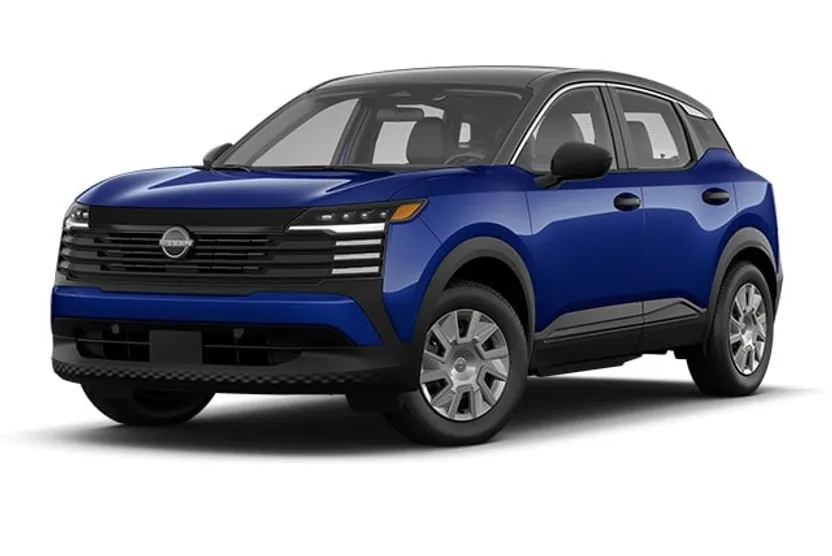 2025 Nissan Kicks S photo 1