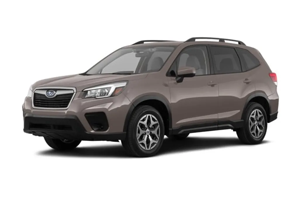 2019 Subaru Forester 2.5i Premium photo 1