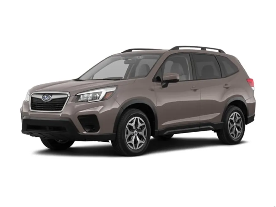 2019 Subaru Forester 2.5i Premium photo 1