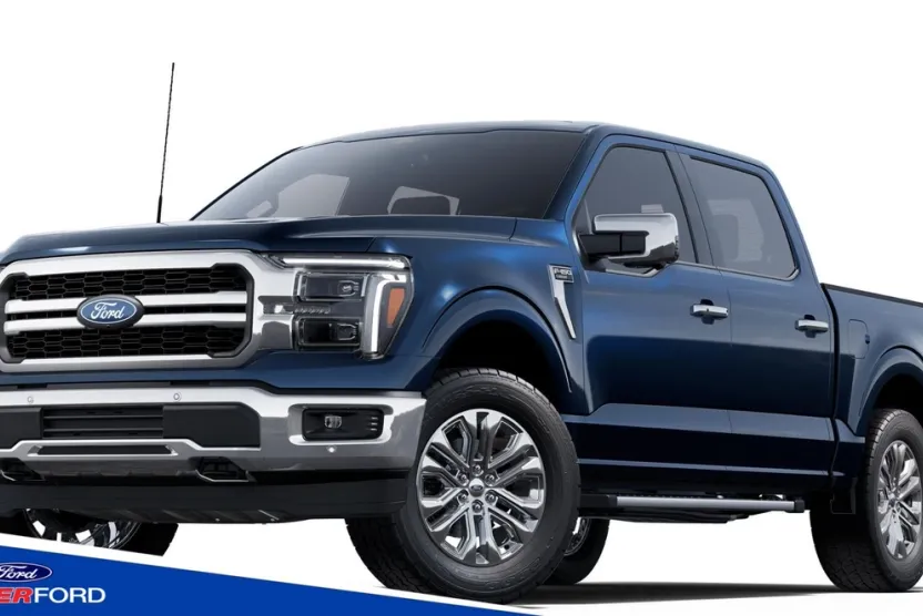 2025 Ford F-150 Lariat photo 1