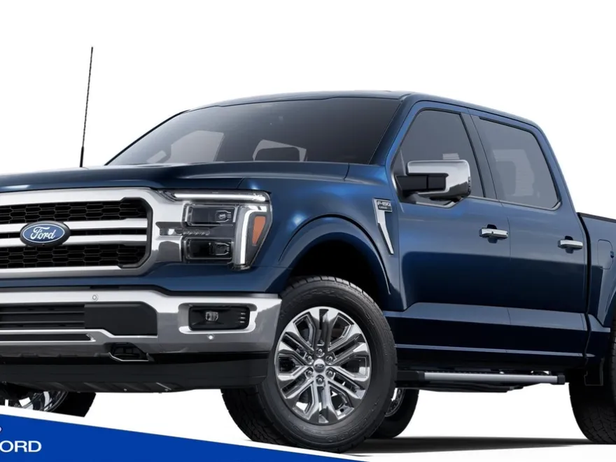 2025 Ford F-150 Lariat photo 1