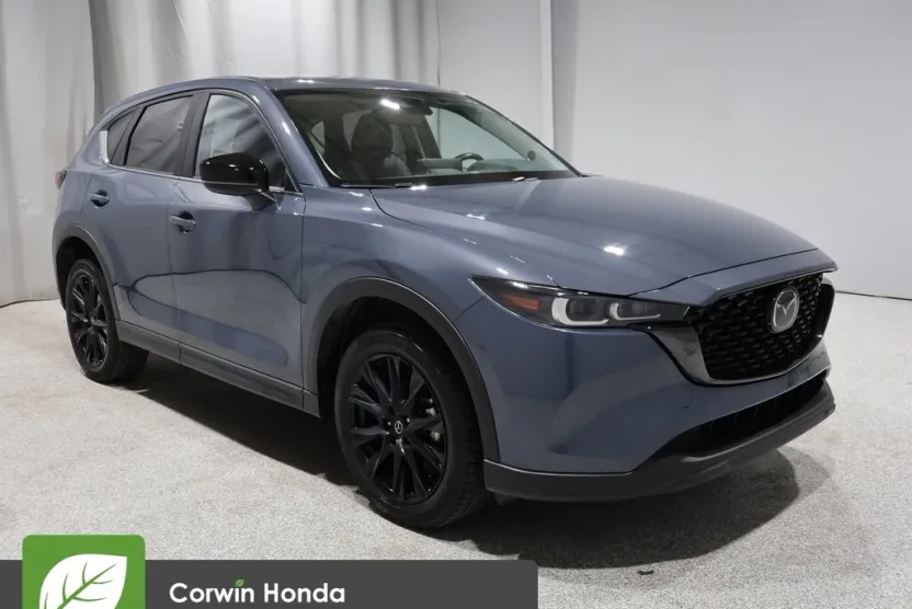 2024 Mazda CX-5 2.5 S Carbon photo 1