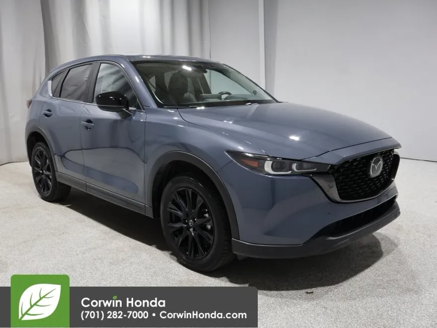 2024 Mazda CX-5 2.5 S Carbon photo 1