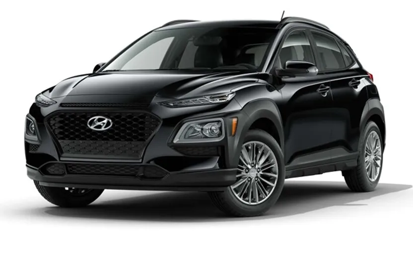 2021 Hyundai Kona SEL photo 1
