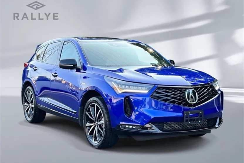 2025 Acura RDX A-Spec Advance photo 1