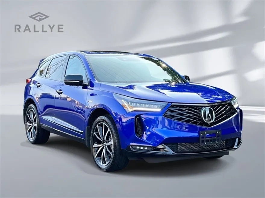 2025 Acura RDX A-Spec Advance photo 1