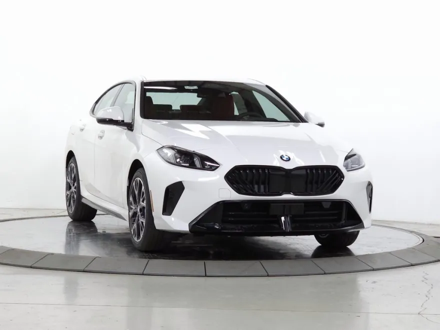 2025 Bmw 228i xDrive Gran Coupe photo 1